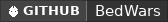 GitHub data badge for Screaming BedWars [1.8.8 - 1.21.11]