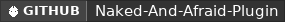 GitHub data badge for Naked and Afraid Plugin