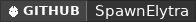 GitHub data badge for SpawnElytra - Elytra Flight at Spawn