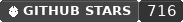 GitHub Stars badge for Azuriom - Store, Forum, Vote, Support and more