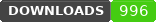 Downloads badge for Koth Wars - King of The Hil