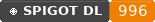 Spigot Downloads badge for Koth Wars - King of The Hil