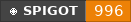 Spigot data badge for Koth Wars - King of The Hil