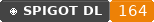 Spigot Downloads badge for MyEconomy
