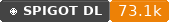 Spigot Downloads badge for Heads Plugin API 3 [1.17 - 26.2.x]