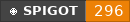 Spigot data badge for OPProtection