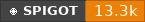 Spigot data badge for WG-GUI - Better WorldGuard experience