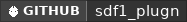 GitHub data badge for SDF1 Self-Redemption Gift Package
