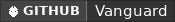 GitHub data badge for Vanguard