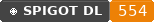 Spigot Downloads badge for BedWars (ClashWars) Minigame