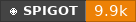 Spigot data badge for ✨ OreRegen ✨ [ItemsAdder, Nexo, CraftEngine] [1.16.5 - 26.1.2]