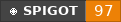 Spigot data badge for CosRooms
