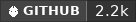 GitHub data badge for Dynmap®