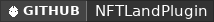 GitHub data badge for NFTLand