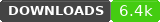 Downloads badge for GHolo - Modern & Lightweight Hologram and Interaction Plugin! - [1.19.4 - 26.1.2]