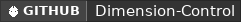 GitHub data badge for Dimension Control | Disable and Enable end and nether