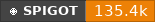 Spigot data badge for SignShop