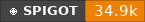 Spigot data badge for ⚡️ WildStacker ⚡️ Spawners | Entities | Drops | Blocks ⚡️ 26.1 support!