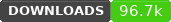 Downloads badge for Murder Mystery [1.8.8-26.1]