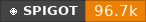 Spigot data badge for Murder Mystery [1.8.8-26.1]