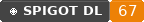 Spigot Downloads badge for ⚡NeoChat | Modern, Async & Interactive Chat [1.19.x - 26.x]
