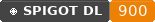 Spigot Downloads badge for ElytraManager [1.20.X-26.1.X] | Limit Flight Time, Prevent Equipping, Apply Boosting Cooldowns