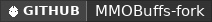 GitHub data badge for MMOBUFFS-FORK