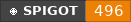 Spigot data badge for DynamicShop | Daily Shop (Sushi)