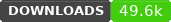 Downloads badge for Island World (Skyblock replacement)