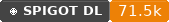 Spigot Downloads badge for Build Battle | GuessTheBuild [1.8.8-26.1]
