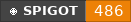 Spigot data badge for AdvancedAchievements
