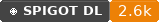 Spigot Downloads badge for GadgetsMenu [Premium]
