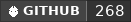 GitHub data badge for Magic