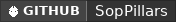 GitHub data badge for SopPillars