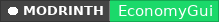 Modrinth data badge for EconomyGui