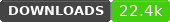 Downloads badge for MineChess | Minigame [1.16.5-26.1]