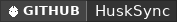 GitHub data badge for HuskSync | Sync Inventories & Ender chests cross-server | Advancements | Map Art | Stats | Backups