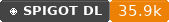 Spigot Downloads badge for VIP+ Chat - Advanced