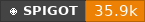 Spigot data badge for VIP+ Chat - Advanced