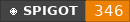 Spigot data badge for Valtopluck