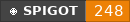 Spigot data badge for 30% OFF! [1.8-1.21] RaytraceAntiXray | ItemsAdder, Oraxen, Nexo support