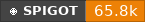 Spigot data badge for HeadDrop [1.21.11] | The #1 Free Head Drop Plugin ⚔️