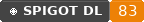 Spigot Downloads badge for BubbleChat