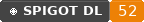Spigot Downloads badge for HidePlayer