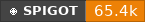 Spigot data badge for MC Pets - 3D-model pets & mounts