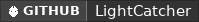 GitHub data badge for LightCatcher | Light Block In Survival | Folia Support | Open Source