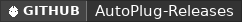 GitHub data badge for AutoPlug | Automatic Updater for Plugins/Mods/Server/Java/Itself