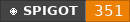 Spigot data badge for OfflineGrowth Pro - Plants and mobs (NEW) grow while you are away! [1.8x - 1.21x]