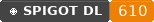 Spigot Downloads badge for SinceDungeon