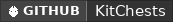 GitHub data badge for KitChests